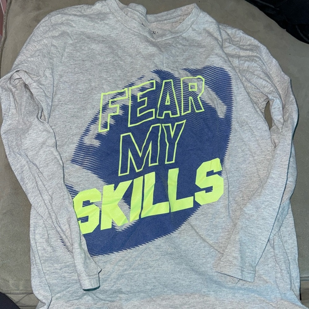Bundle of shirts